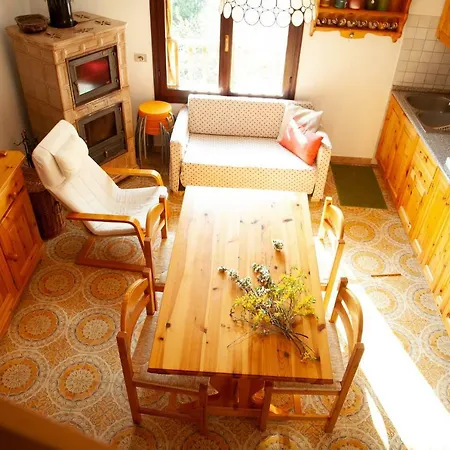 Luisa's Family House Apartamento